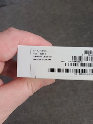 Samsung Galaxy A37 5G 256GB 