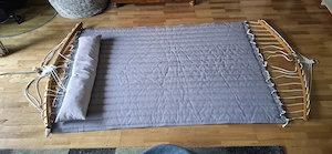 Hängematte für 2 Personen  Bild 2