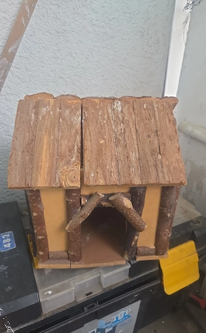 Vogelniskasten Bild 4