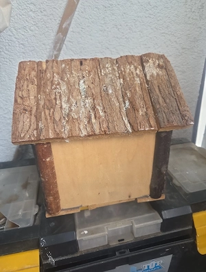Vogelniskasten Bild 3