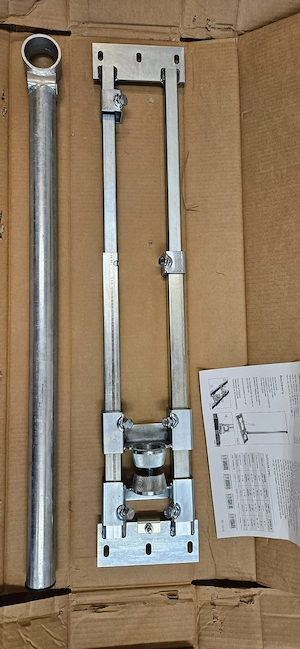 Dachsparrenhalter Antennenständer