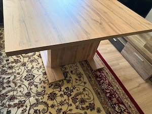 Verkaufe neuen Tisch 