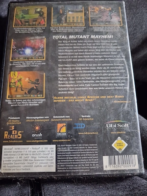Duke Nukem Manhatten Project PC