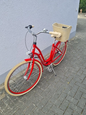 Damenfahrrad 28" nur 1 x benutzt 3 Gang Shimano Nabenschaltung