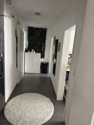 2 Zimmer Wohnung mit Balkon und Einbauküche in Leingarten