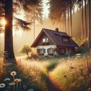 Suche Garten, Wochenendhaus