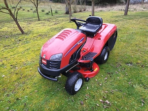 TORO DH210 Rasentraktor Aufsitzmäher