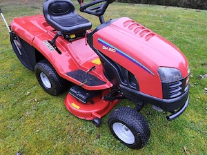 TORO DH210 Rasentraktor Aufsitzmäher 