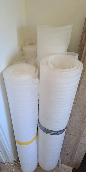 Ca. 42 m2 schöner Laminatboden zu verkaufen *ausgebaut & abholbereit Bild 6