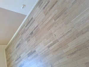 Ca. 42 m2 schöner Laminatboden zu verkaufen *ausgebaut & abholbereit Bild 2