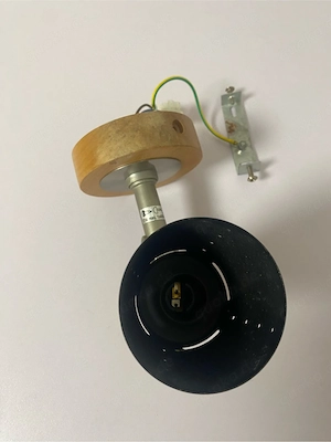 Raumlampe, gebraucht