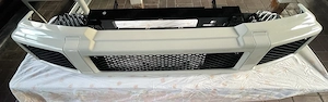 Mercedes W463 G Klasse Sportpaket Stoßstange mit Träger 46388 