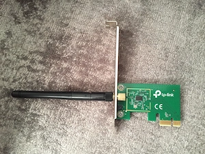 PCI Express Netzwerkkarte