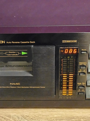 Nakamichi Dragon