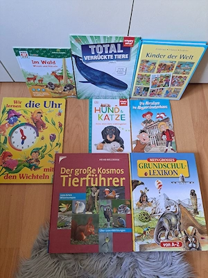 Bücher,verschiedenste