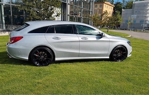 mercedes CLA 200 shooting brake  Bild 3