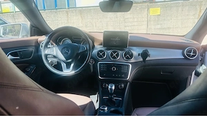mercedes CLA 200 shooting brake  Bild 2