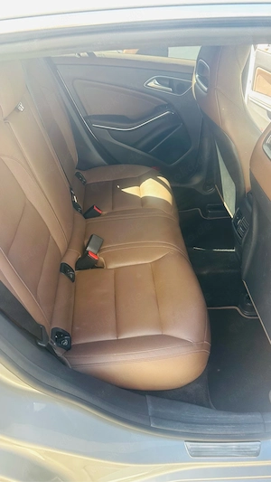 mercedes CLA 200 shooting brake  Bild 4