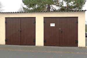 Garagen zu vermieten