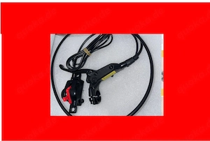 Engwe-Hydraulisches Bremsen Set Vorder u, Hintere Bremse ink Bremssattel !