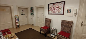 Praxisraum 20 qm im Zentrum für Naturmedizin zu vermieten Bild 3