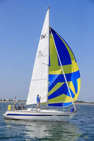 Wattkreuzer Seawolf 26