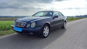 Mercedes Benz CLK W208