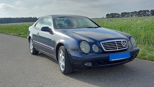 Mercedes Benz CLK W208 Bild 4