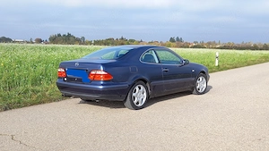 Mercedes Benz CLK W208 Bild 3