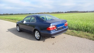 Mercedes Benz CLK W208 Bild 2