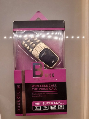 Mini Phone NEU