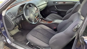 Mercedes Benz CLK W208 Bild 5
