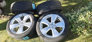 Original Audi A4 Sommerräder