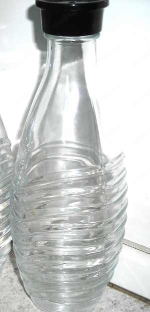 Glassflschen für den Original SodaStream  0,6l  (4 St verfügbar)