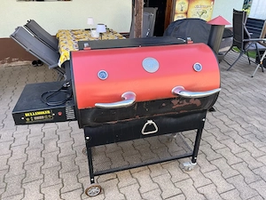pelletsmoker