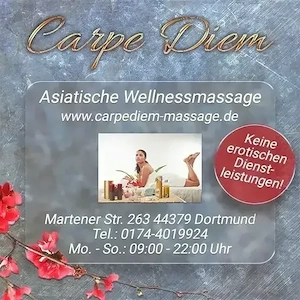 Chinesische Wellness-Massagen in Dortmund