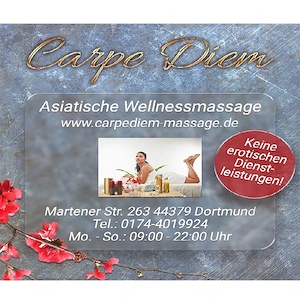 Chinesische Wellness-Massagen in Dortmund