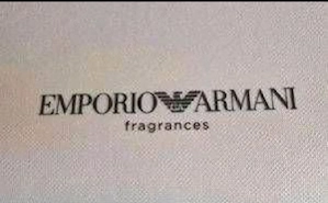2 Armani Kosmetik Taschen Neu mit Beutel  Bild 3