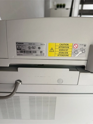 drucker canon
