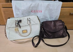 2 Guess Damen Tasche original 