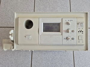 Vitodens Steuerung  Bild 2