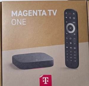 Telekom Magenta TV One 2. Generation