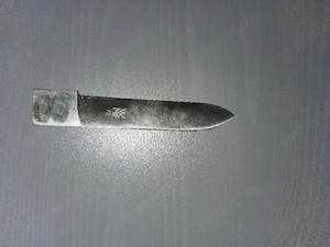 Kapp und Fallmesser Fallschirmjäger-Kappmesser 