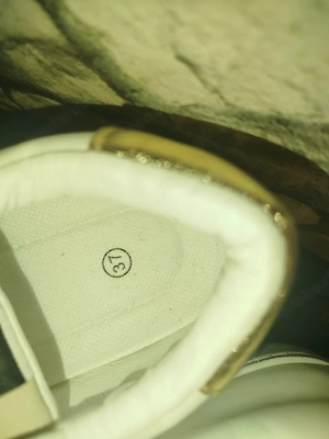 Mädchen Sneaker in Größe 37 