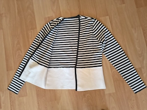 Sommerliche Strickjacke  Bild 2