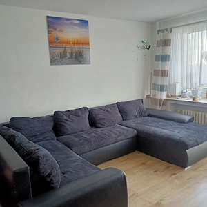 Sofa Schlafsofa zum rausziehen 