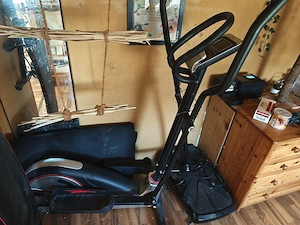 Crosstrainer  Stepper