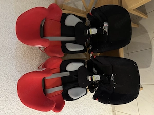 Reha-Autositz Schuchmann Carrot 3 (15-36kg)   Unfallfrei & Top Zustand