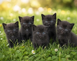 Britisch Kurzhaar Kitten zu verkaufen 