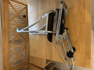 FollowMe Momo   Tandemkupplung für Reha-Dreiräder (Schuchmann)